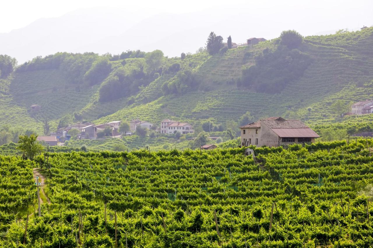 Agriturismo Il Follo Valdobbiadene Extérieur photo
