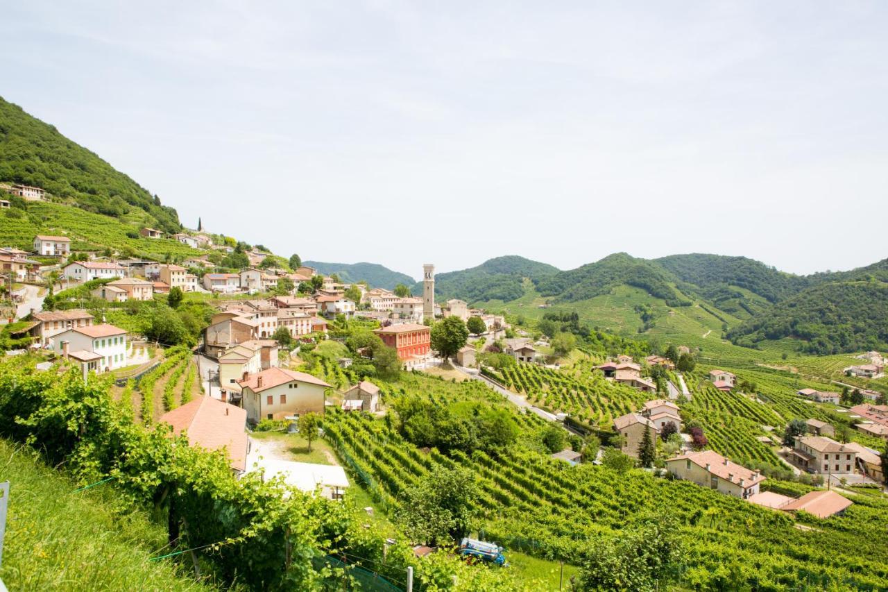 Agriturismo Il Follo Valdobbiadene Extérieur photo
