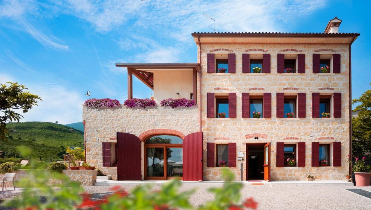 Agriturismo Il Follo Valdobbiadene Extérieur photo