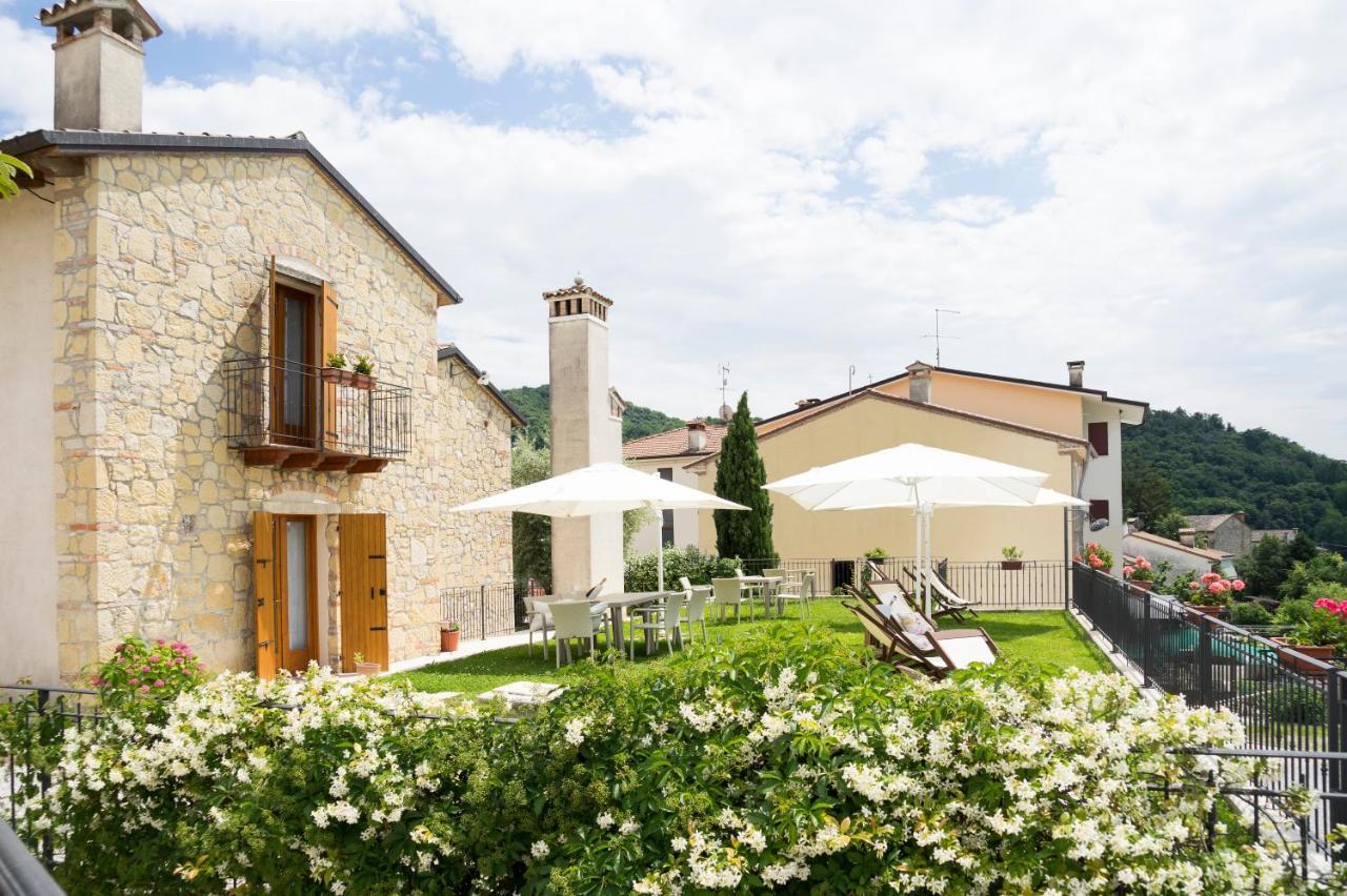 Agriturismo Il Follo Valdobbiadene Extérieur photo