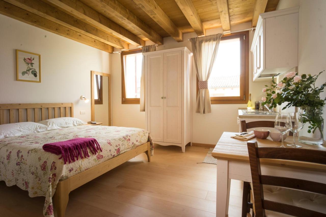 Agriturismo Il Follo Valdobbiadene Extérieur photo