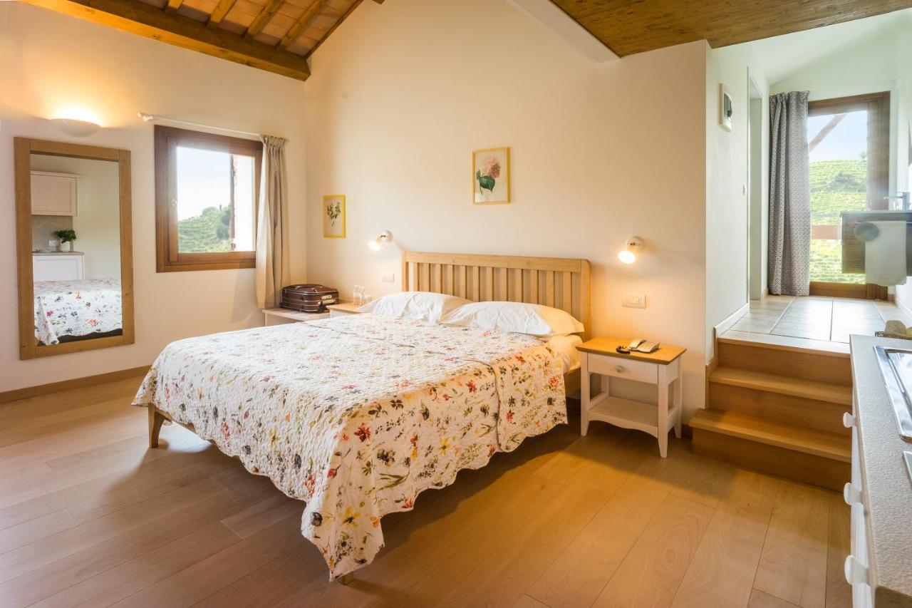 Agriturismo Il Follo Valdobbiadene Extérieur photo