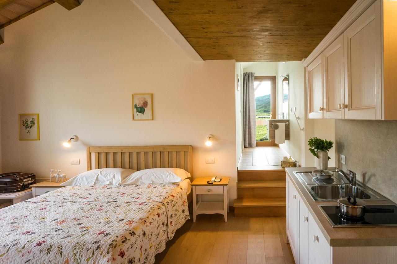 Agriturismo Il Follo Valdobbiadene Extérieur photo